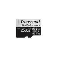 TRANSCEND 340S 256 GB Class 10/UHS-I (U3) microSDXC (TS256GUSD340S)