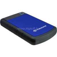 TRANSCEND HDD 4TB 2.5" USB 3.1 STOREJET (kék) (TS4TSJ25H3B)