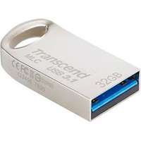TRANSCEND JETFLASH 720 USB3.1 32GB pendrive (ezüst) (TS32GJF720S)