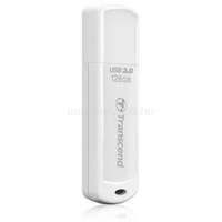 TRANSCEND JETFLASH 730 USB3.0 128GB pendrive (fehér) (TS128GJF730)