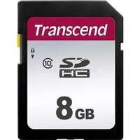 TRANSCEND SDHC CARD 8GB CLASS10 (TS8GSDC300S)