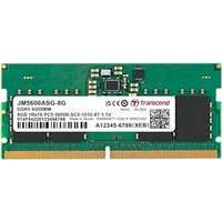 TRANSCEND SODIMM memória 8GB DDR5 5600MHz CL46 (JM5600ASG-8G)