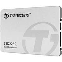 TRANSCEND SSD 500GB 2.5" SATA3 3D TLC (TS500GSSD225S)