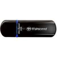 TRANSCEND USB STICK 8GB USB2.0 HI-SPEED JETFLASH 600 MLC BLUE (TS8GJF600)