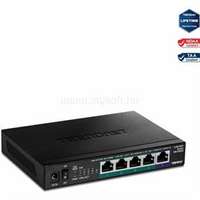 TRENDNET TPE-TG350 5-PORT UNMANAGED 2.5G POE+ SWITCH (TPE-TG350)