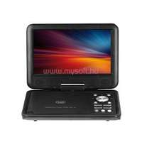 TREVI PDX 1409 hordozható USB/SD/DVD lejátszó (PDX_1409)