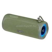 TREVI XJ 100 Green zöld Bluetooth hangszóró (XJ_100_GREEN)