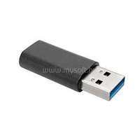 TRIPP-LITE átalakító, USB-C to USB A adapter, USB 3.0 (F/M) (U329-000)