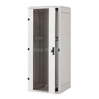 TRITON 19" 42U 800x1000 mm Biztonsági üvegajtóval, teherbírás 800kg, szürke álló rack szekrény (RMA-42-A81-BAY-N1)