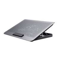 TRUST Exto notebook hűtőpad 16" (állítható dőlésszög; 180mm ventilátor; alumínium) (TRUST_24613)