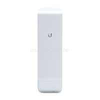 UBIQUITI Access Point - NanoStation M5 5GHz HiPower 2x2 MIMO AirMax TDMA kültéri (NSM5)