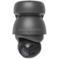 UBIQUITI UVC-AI-PTZ-B Industrial-grade 4K PoE++ PTZ camera with enhanced AI capabilities, 22x optical zoom, and long-range adaptive IR LED night vision (UVC-AI-PTZ-B)