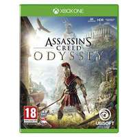 UBISOFT Assassin's Creed Odyssey Xbox One játékszoftver (UBISOFT_2805441)