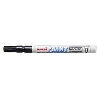 UNI Paint Marker Pen Fine PX-21 - Black (2UPX21F)
