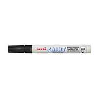 UNI Paint Marker Pen Medium PX-20 - Black (2UPX20F)