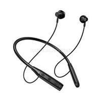 USAMS YQ24 bluetooth fülhallgató SZTEREO (v5.3, nyakba akasztható, mikrofon, felvevő gomb, SPORT) FEKETE (YQ24)