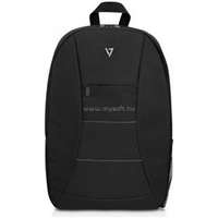 V7 16IN 15.6IN ESSENTIAL BACKPACK LAPTOP BLACK CASE SLIM (CBK1-BLK-9E)