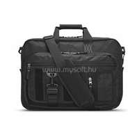 V7 16" Elite BLACK OPS Briefcase light weight durable Military velcro (CTX16-OPS-BLK)