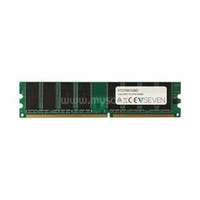 V7 DIMM memória 1GB DDR1 333MHZ CL2.5 (V727001GBD)