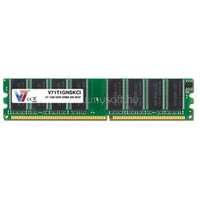 V7 DIMM memória 1GB DDR1 400MHZ CL3 (V732001GBD)