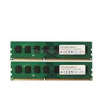 V7 DIMM memória 2X8GB DDR3 1600MHZ CL11 (V7K1280016GBD-LV)