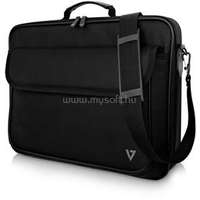 V7 ESSENTIAL FRONTLOAD 16IN NOTEBOOK CARRYING CASE BLK (CCK16-BLK-3E)