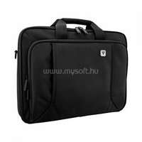 V7 PROFESSIONAL FRONTLOADER 13.3IN NOTEBOOK CARRYING CASE BLK (CCP13-BLK-9E)