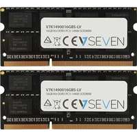 V7 SODIMM memória 2X8GB DDR3 1866MHZ CL13 (V7K1490016GBS-LV)