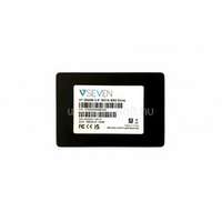 V7 SSD 256GB 2.5" SATA BULK PK 7MM 3D TLC (V7SSD256GBS25E)