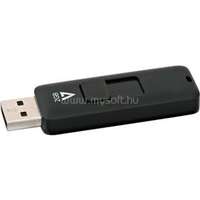 V7 VF22GAR-3E USB 2.0 2GB pendrive (fekete) (VF22GAR-3E)