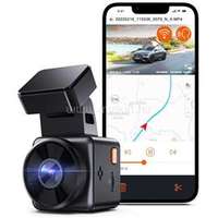 VANTRUE Dash Cam - E1 Lite (WiFi+GPS autós kamera, 1080p, HDR, Hangutasítás, 512GB MicroSD támogatás) (VANTRUE_E1_LITE)