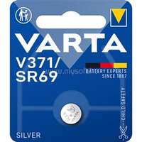 VARTA 371101401 V371 ezüst gombelem (VARTA_371101401)
