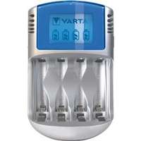 VARTA 57070201401 LCD akkumulátor nélküli töltő + 12V autóadapter (VARTA_57070201401)