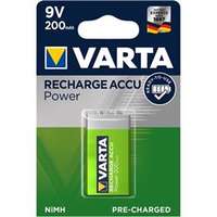 VARTA Power Accu 1x9V 200 mAh R2U (56722101401)