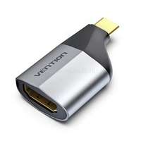 VENTION USB-C -> HDMI/F 4K,60Hz, ABS adapter (szürke) (TCAH0)