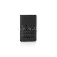 VERBATIM HDD 1TB 2.5" USB 3.1 Secure Portable (fekete) (VERBATIM_53401)