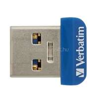 VERBATIM Store `n` Stay USB 3.0 16GB pendrive (kék) (VERBATIM_98709)