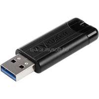 VERBATIM USB3.0 STORE N GO 16GB 16GB PINSTRIPE BLACK P-BLIST (VERBATIM_49316)