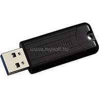 VERBATIM USB3.0 STORE N GO 32GB 32GB PINSTRIPE BLACK P-BLIST (VERBATIM_49317)