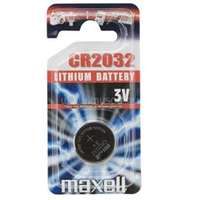 VEZ Maxell Elem - CR2032 gombelem 1db-os (18742-1)