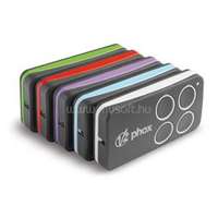 VIDUE PHOX4.433 MC 433 MHz gyári kóddal (2-s kód), 4 csatornás ugrókódos több színű távirányító (VIDUE_PHOX4.433_MC)