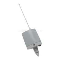 VIDUE WALLY2-U-433 12-24 VDC/VAC 433 MHz 2 csatornás dobozos vevő (VIDUE_WALLY2-U-433)