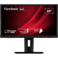 VIEWSONIC VG2240 Monitor | 22" | 1680x1050 | VA | 1x VGA | 0x DVI | 1x DP | 1x HDMI