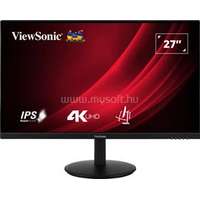 VIEWSONIC VG2708-4K Monitor | 27" | 3840x2160 | IPS | 0x VGA | 0x DVI | 1x DP | 2x HDMI