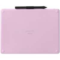 WACOM Intuos M Bluetooth digitalizáló tábla, rózsaszín (North) (CTL-6100WLK-N)