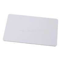 WALISEC RFIDCARD RFID beléptető kártya, Mifare (13,56MHz), fehér (WS-RFIDCARD)