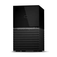 WESTERN DIGITAL HDD 16TB 3.5" USB 3.2 MY BOOK DUO Desktop Storage + UK POWER PLUG (WDBFBE0160JBK-EESN)
