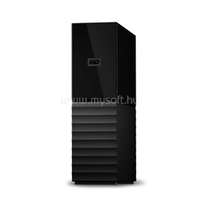 WESTERN DIGITAL HDD 18TB 3.5" USB 3.0 MY BOOK Desktop Storage (fekete) (WDBBGB0180HBK-EESN)