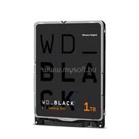 WESTERN DIGITAL HDD 1TB 2.5" SATA 7200RPM 64MB BLACK (WD10SPSX)