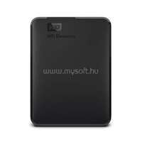 WESTERN DIGITAL HDD 1TB 2,5" USB3.0 Elements Portable Storage (Fekete) (WDBUZG0010BBK)